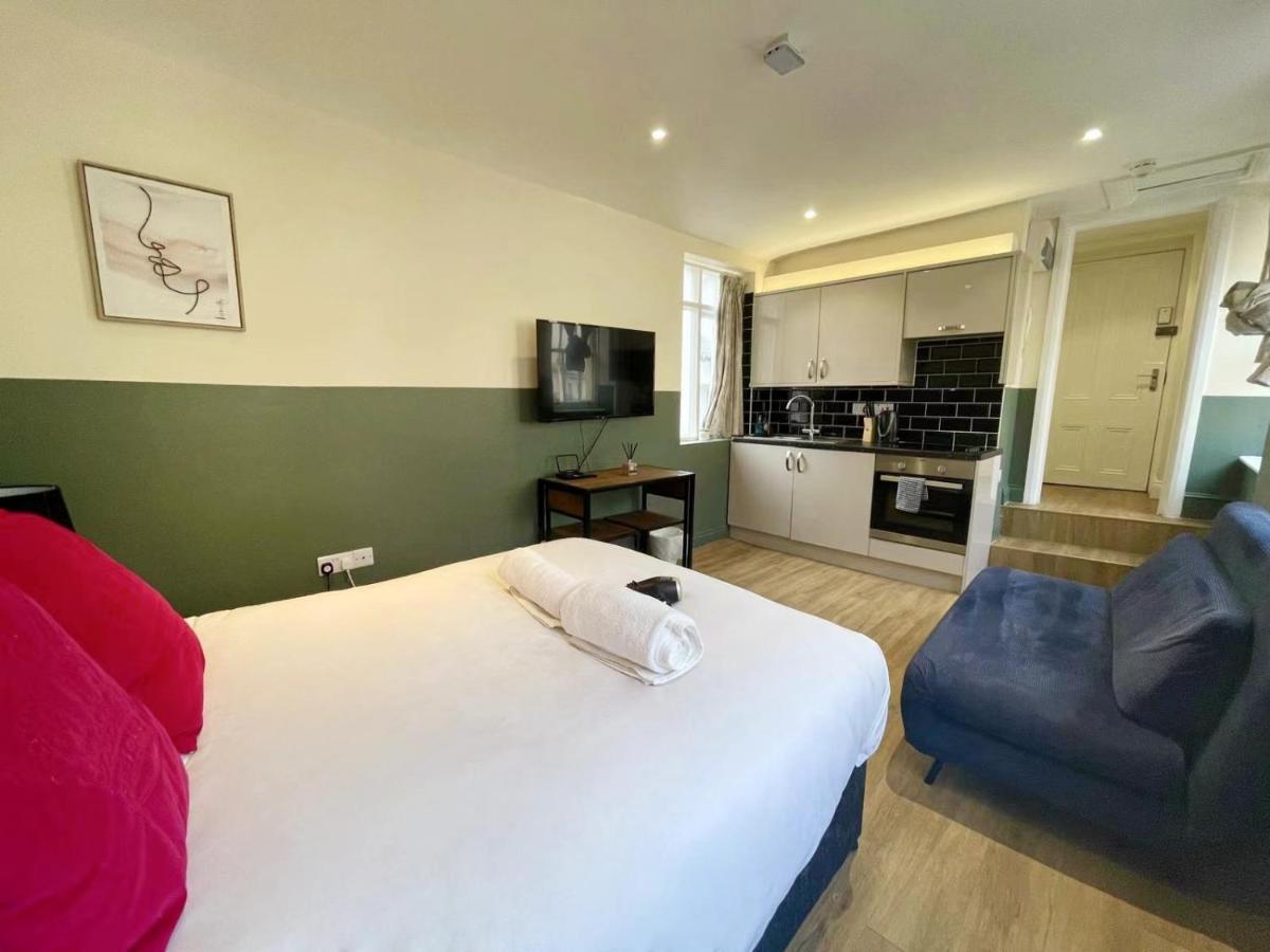 Апартаменты Flash Sale Central Hove Studio Bn38Bru03 Экстерьер фото