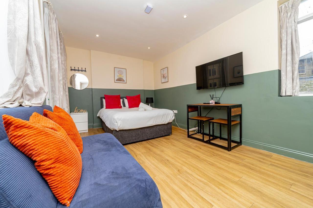 Апартаменты Flash Sale Central Hove Studio Bn38Bru03 Экстерьер фото